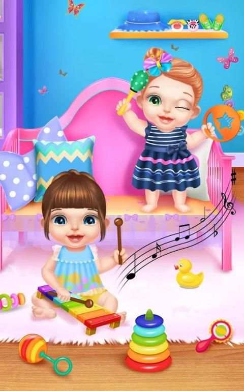 New Baby Welcome Party Salon screenshot 3