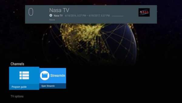 Streamin personal TV स्क्रीनशॉट 7