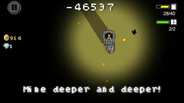 Pixel Digger screenshot 4
