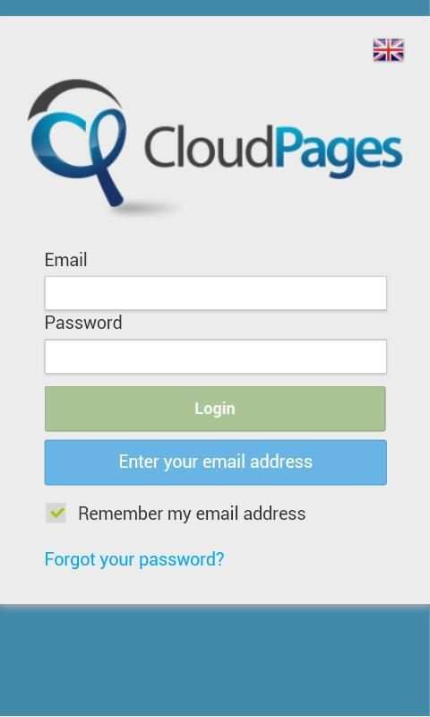 CloudPages for Google Apps स्क्रीनशॉट 21