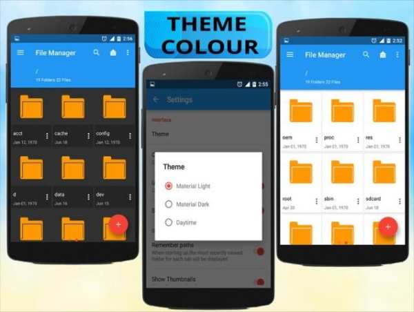 File Manager Pro File Transfer स्क्रीनशॉट 6