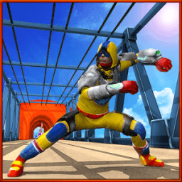 ikon Ninja Assassin Super Hero