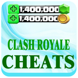 Gem For Clash Royale : Prank आइकन