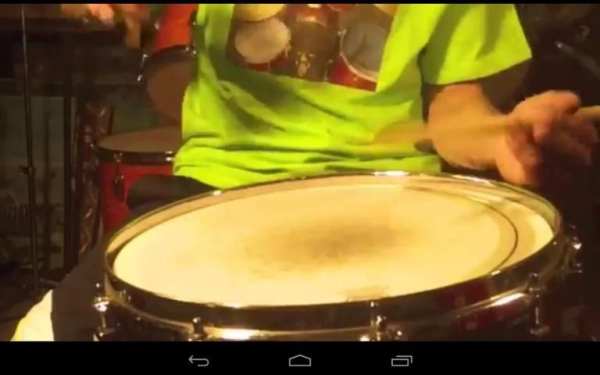 Pocket Drums скриншот 4
