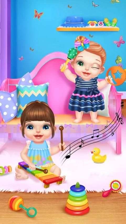 New Baby Welcome Party Salon screenshot 13