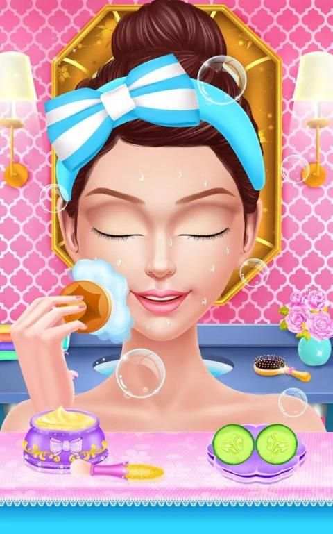 New Baby Welcome Party Salon screenshot 6