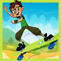 Ben Skate 10 Adventure иконка