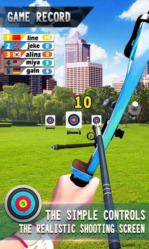 Archers king скриншот 3