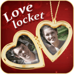 Love Locket Photo Frames आइकन
