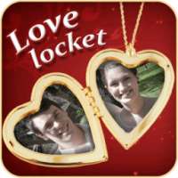 Love Locket Photo Frames on 9Apps