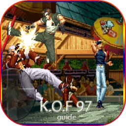 Guia king of Fighter 97 icon