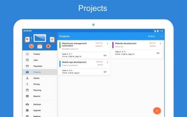 Trice - work time tracker free screenshot 1