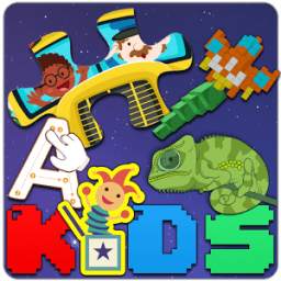 Kids Educational Game 5