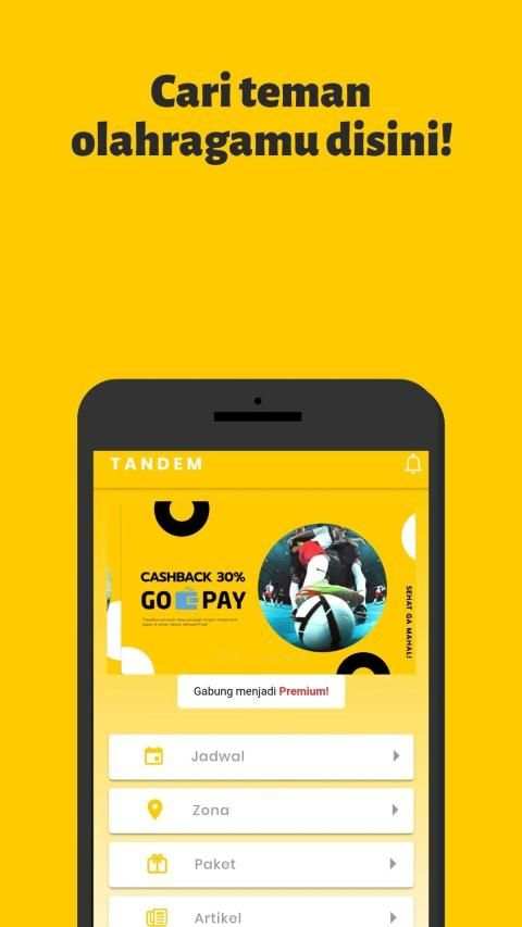 Tandem - Join, Share and Play screenshot 5
