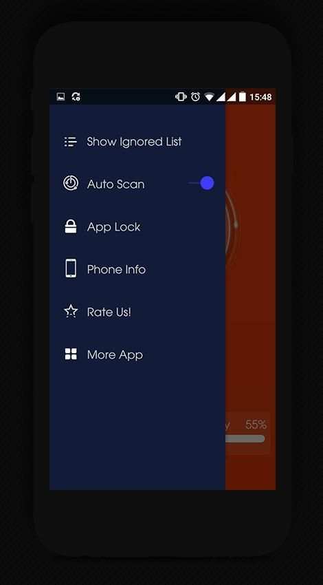 Clean my phone & Antivirus screenshot 4