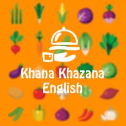 Khana Khazana - English