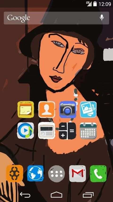 Handmade Icon Pack screenshot 7