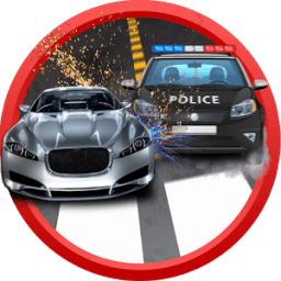 Police Car Racer 2017 иконка