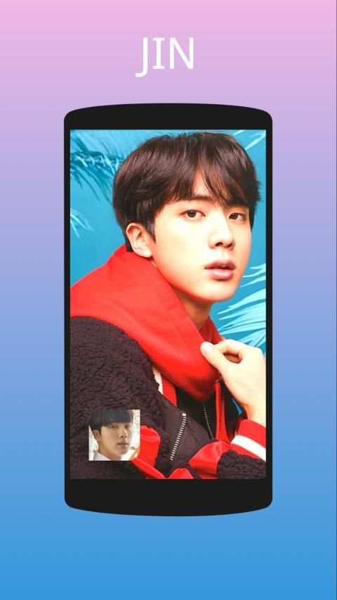 BTS Game 2048 स्क्रीनशॉट 3