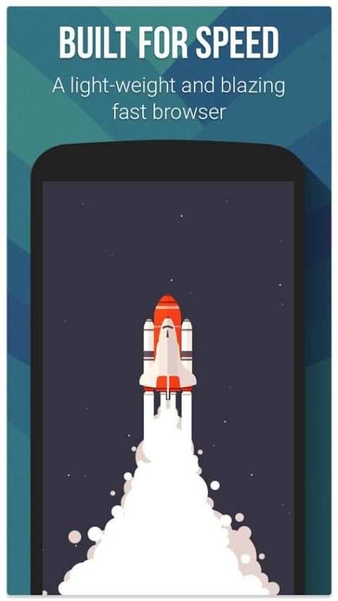 Multilaser Browser скриншот 1