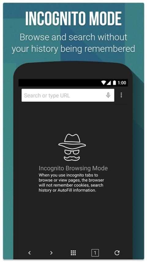 Multilaser Browser स्क्रीनशॉट 2