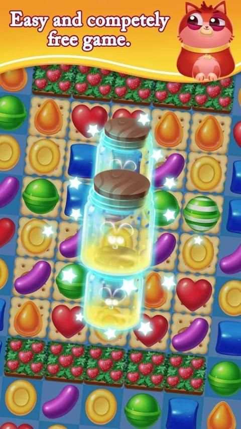 Jelly Candy Magic screenshot 3