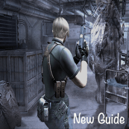 Guide for Resident Evil 4 иконка