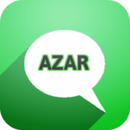 Free Azar Messenger and Chat icon