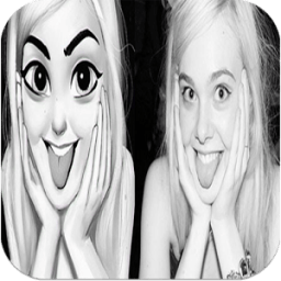 حول صورتك الى رسم Prank иконка