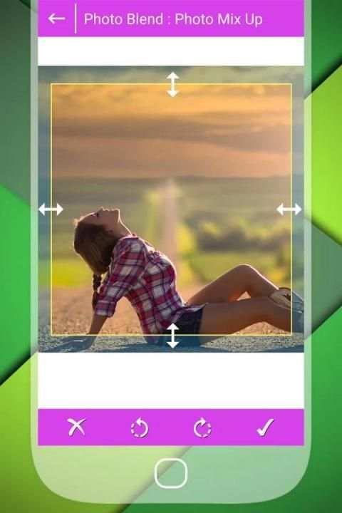 Photo Blend : Photo Mix Up screenshot 5