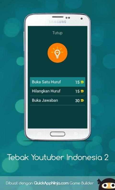 Tebak Youtuber Indonesia 2 screenshot 12