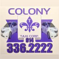 Colony Taxi Corp on 9Apps