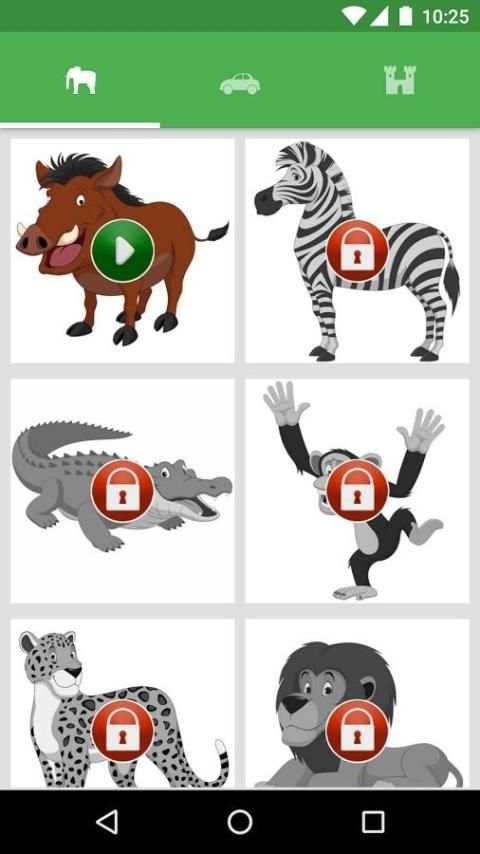 Puzzle स्क्रीनशॉट 5