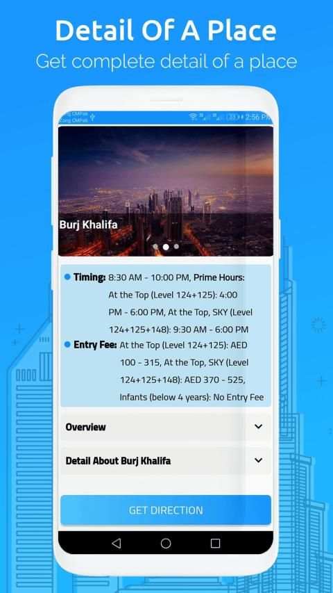 Dubai Tourism Travel Guide, Visit Dubai screenshot 3