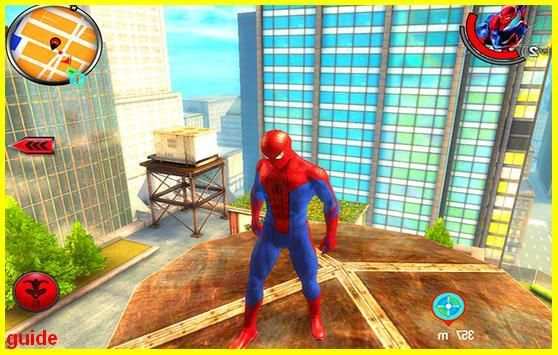 Guide Amazing Spider-Man 2 скриншот 2