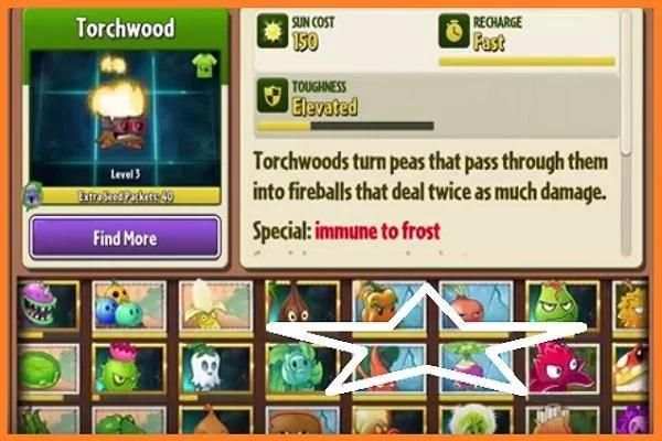 Trick Plants Vs Zombie 2 screenshot 1