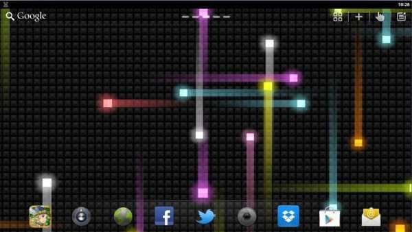 Next Nexus Live Wallpaper screenshot 9