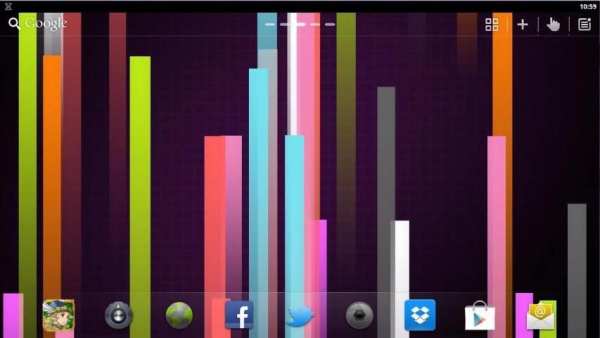 Next Nexus Live Wallpaper screenshot 6