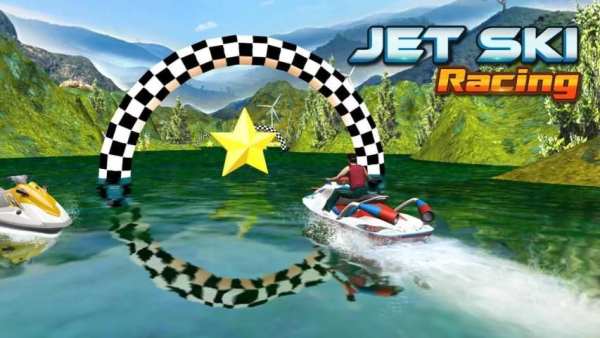 Jet Ski Racing screenshot 7