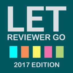 LET Reviewer Go