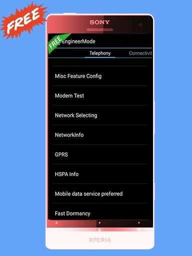 MTK Engineering Mode New скриншот 2