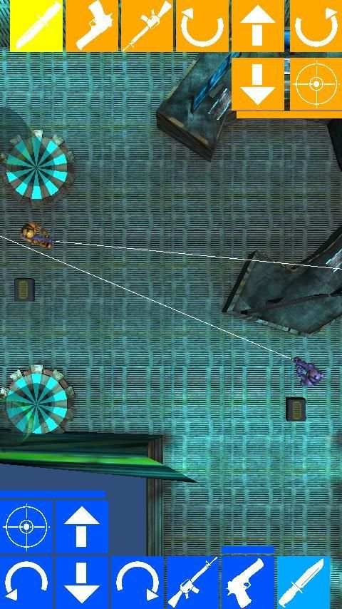 1x1 (For Two Players) screenshot 3