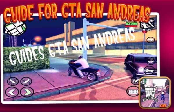 Guides For GTA San Andreas screenshot 4
