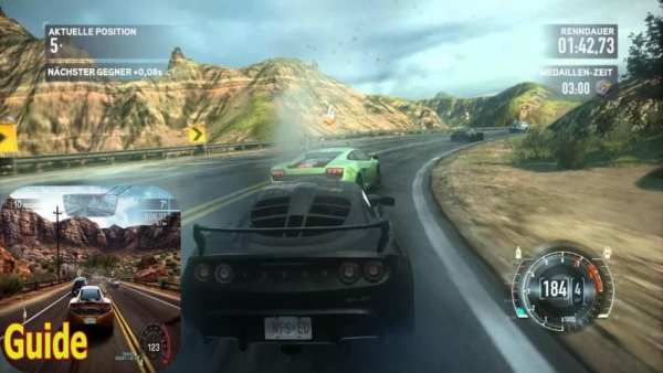 Guide Need For Speed No Limits screenshot 2