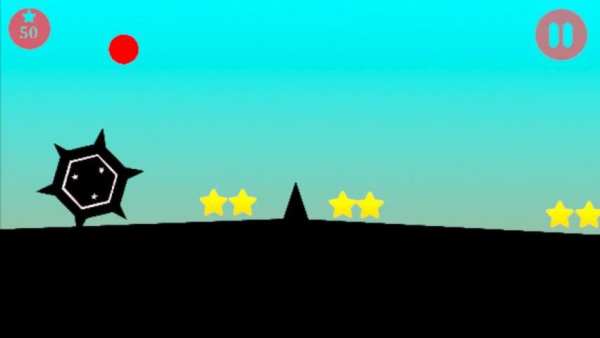 Jump Red Ball screenshot 4