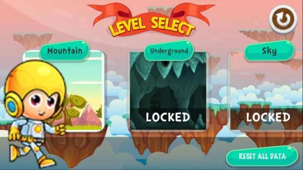 Adventure Vir Robot Boy Games screenshot 4