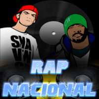 Melhores Rap Nacional Músicas on 9Apps