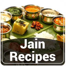 ikon Jain Recipes Offline