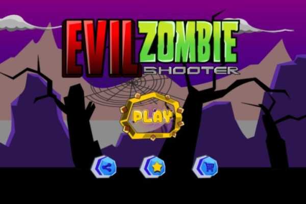 Evil Zombie Shooter screenshot 5