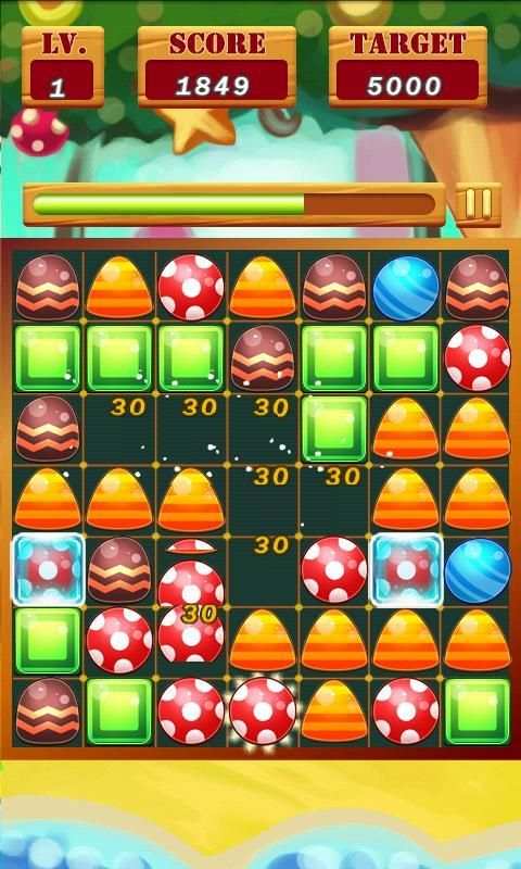 Candy Blast HD screenshot 1